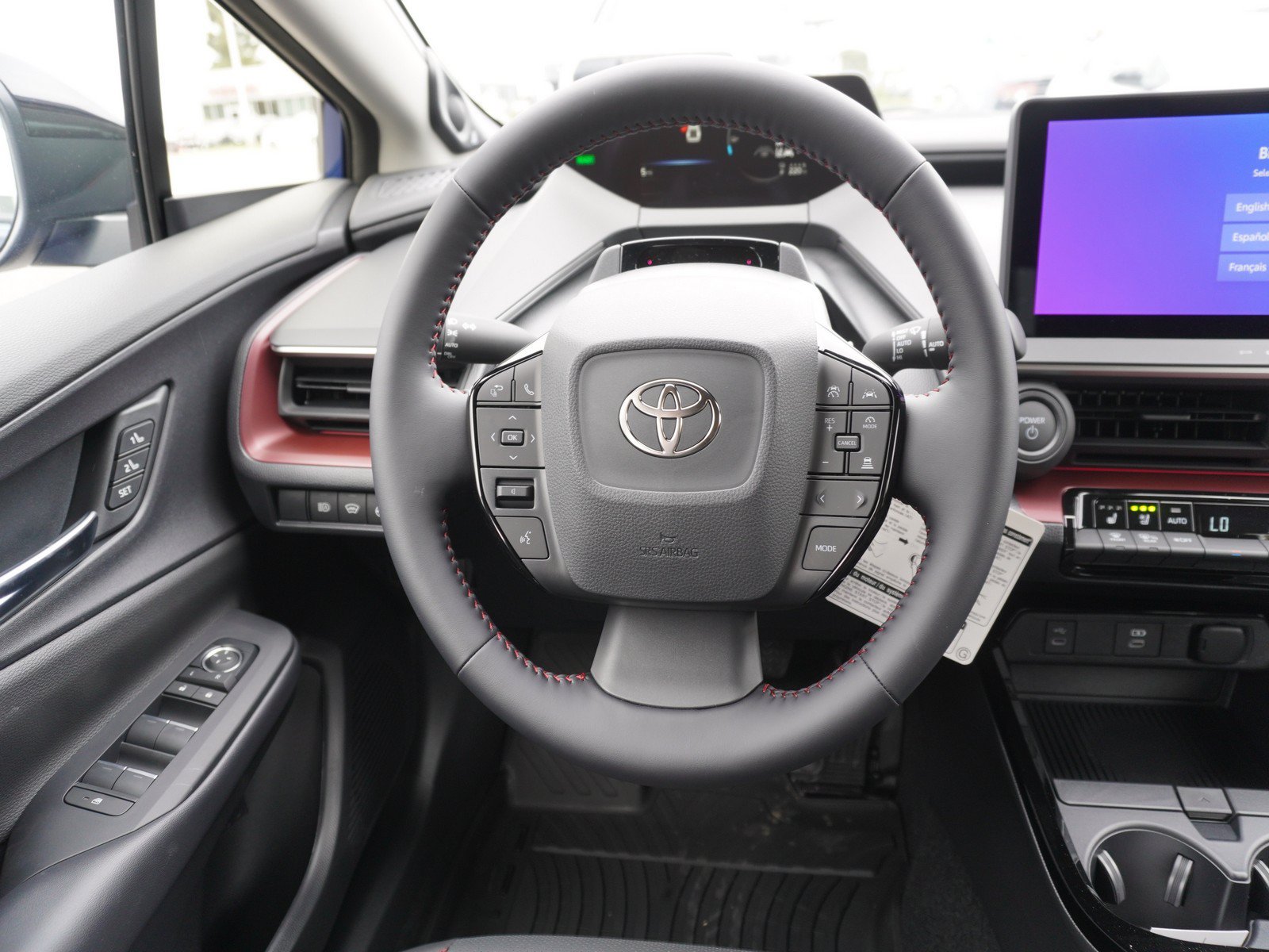 New 2026 Toyota Prius Plug-In Hybrid FWD image 15