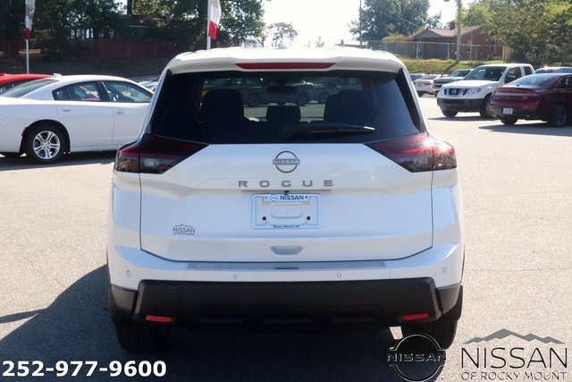 New 2026 Nissan Rogue SV image 6