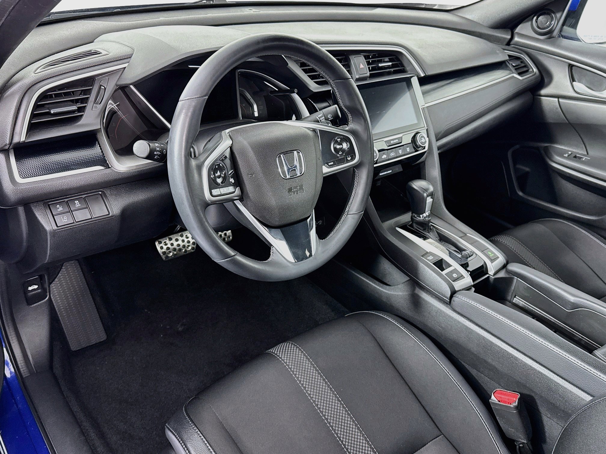 Used 2020 Honda Civic Sport image 9