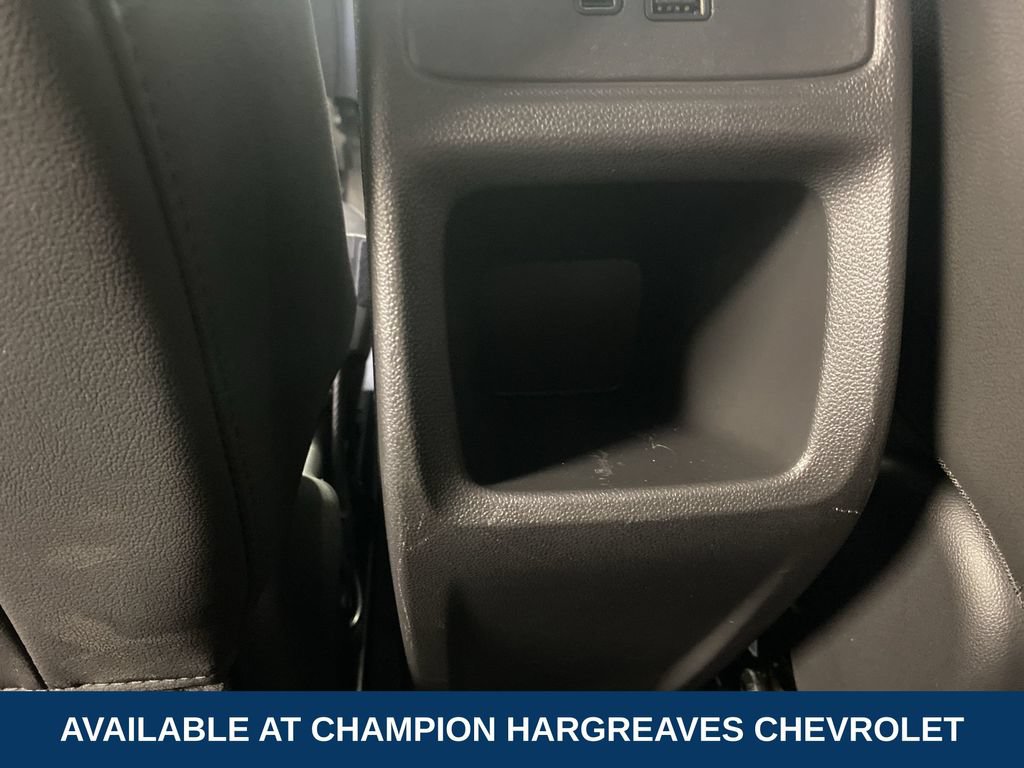 Used 2024 Chevrolet Trax LT w/ Driver Confidence Package FWD image 29