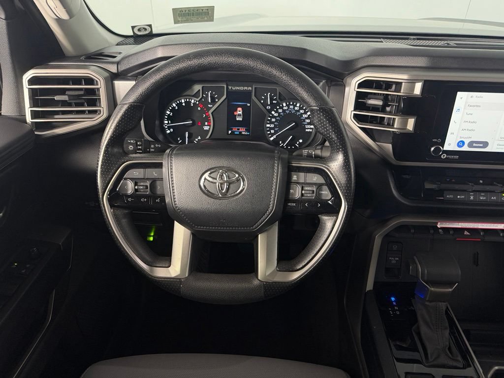 Used 2024 Toyota Tundra SR5 AWD/4WD image 12