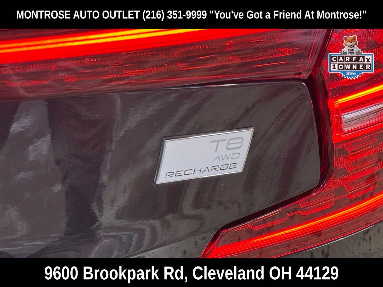 Used 2024 Volvo S60 T8 Ultimate w/ Climate Package image 52