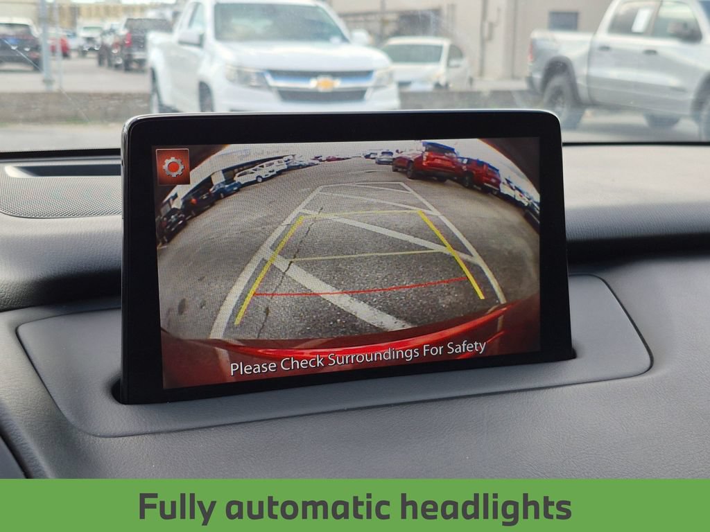 Used 2020 MAZDA CX-9 Touring w/ Touring Premium Package FWD image 26