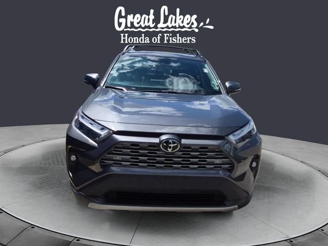 Used 2024 Toyota RAV4 Limited w/ Weather Package AWD/4WD image 8