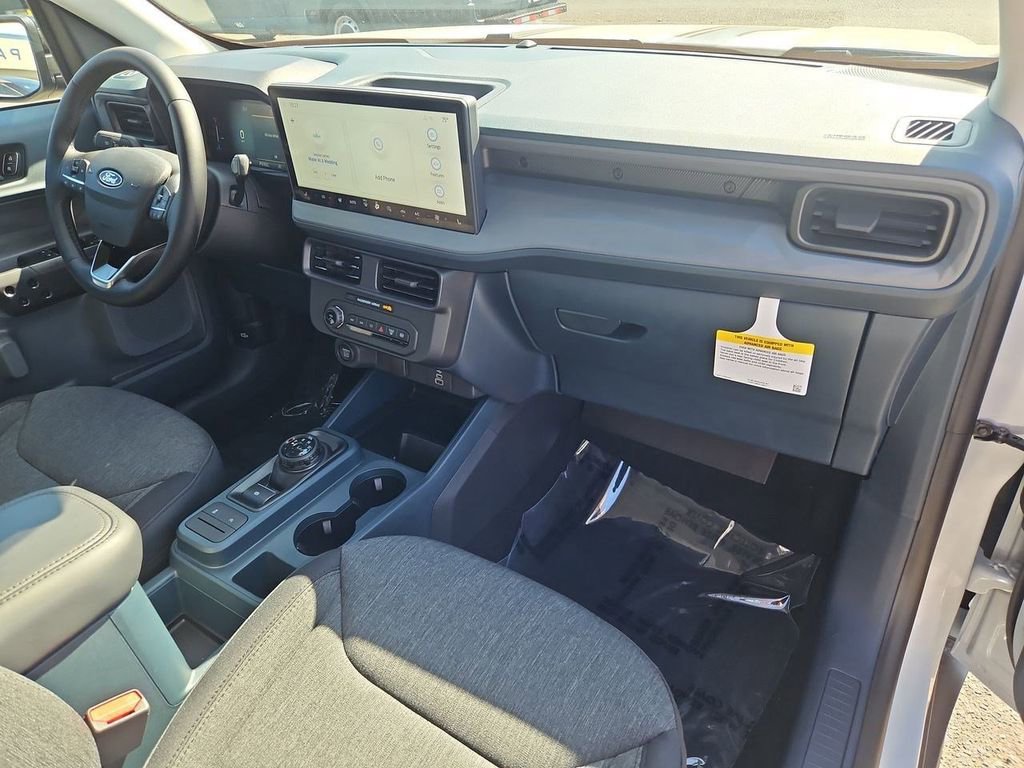 New 2025 Ford Maverick XLT w/ XLT Luxury Package AWD/4WD image 29