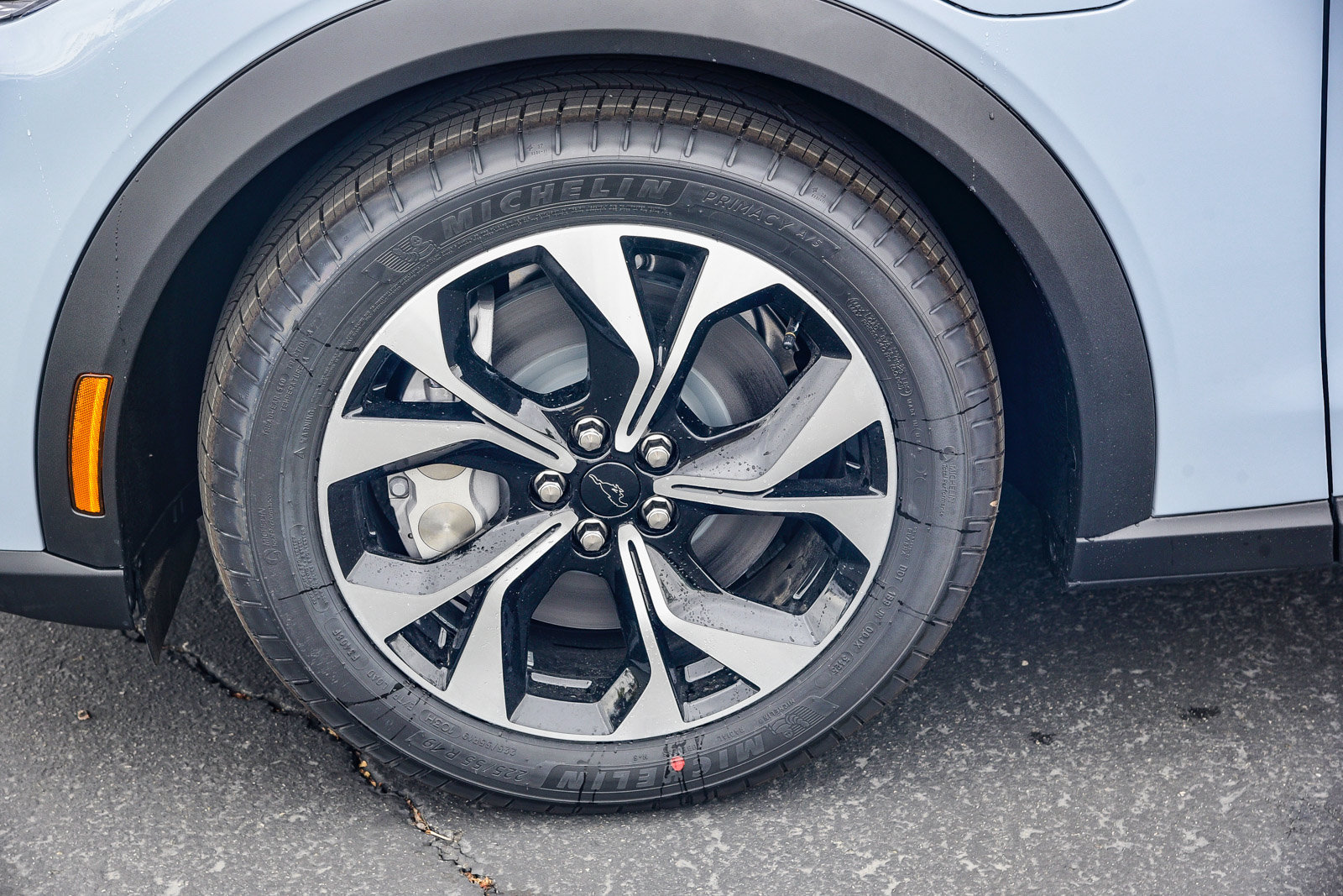 New 2026 Ford Mustang Mach-E Select w/ Technology Package RWD image 9