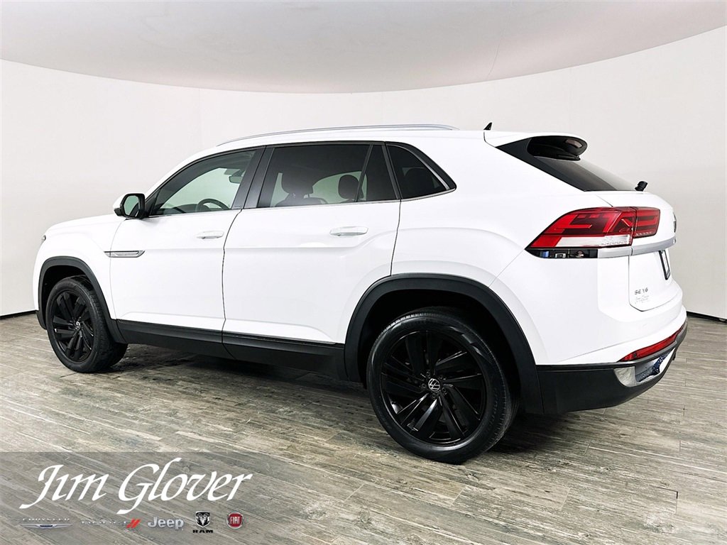 Used 2022 Volkswagen Atlas Cross Sport SE image 10