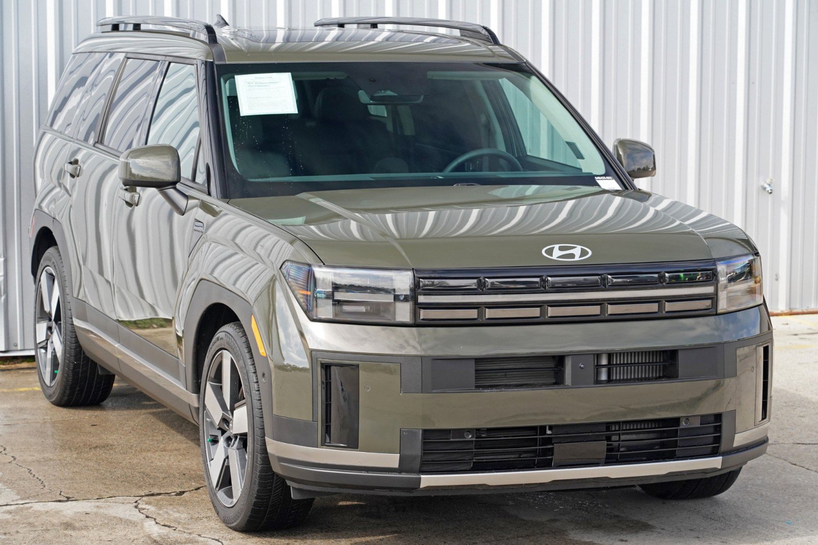 Used 2024 Hyundai Santa Fe Limited image 56