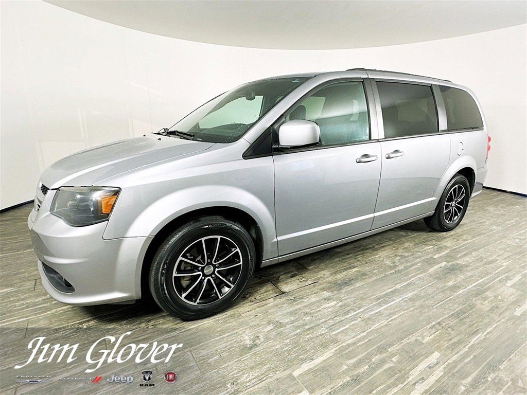 Used 2019 Dodge Grand Caravan GT image 4