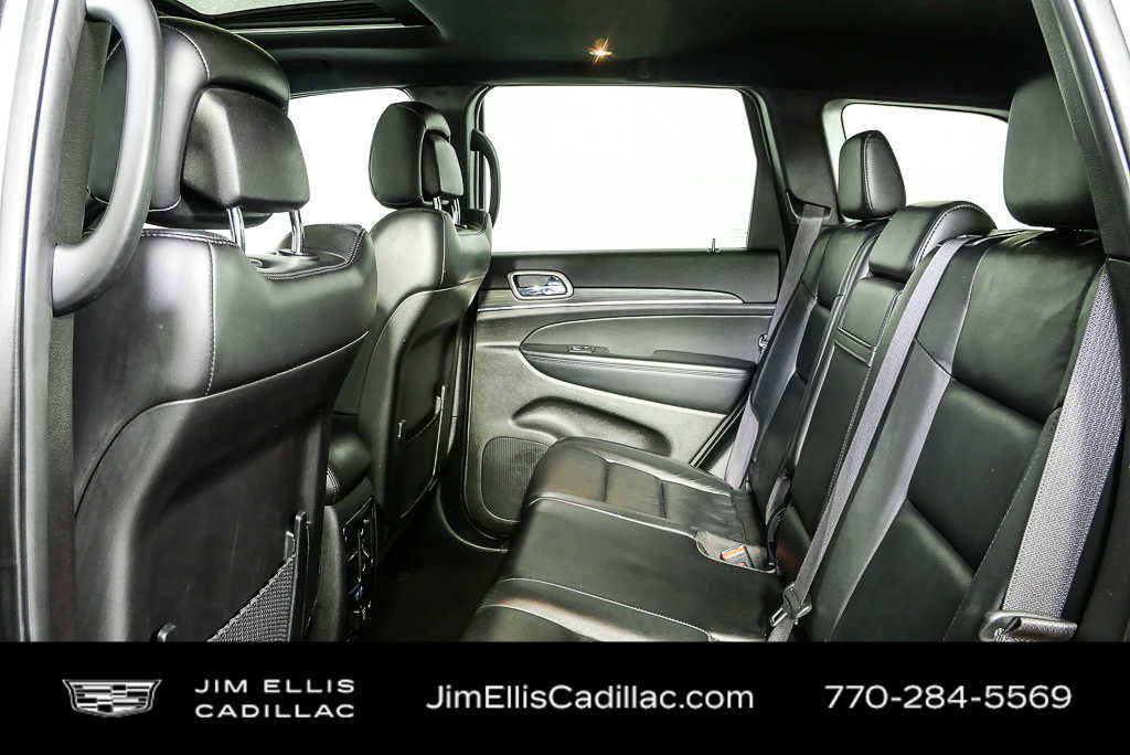 Used 2021 Jeep Grand Cherokee Limited image 18