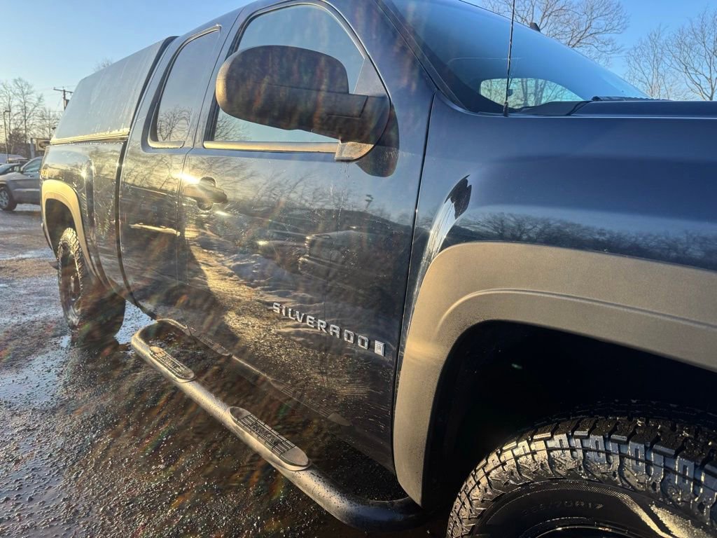 Used 2007 Chevrolet Silverado 1500 W/T image 11