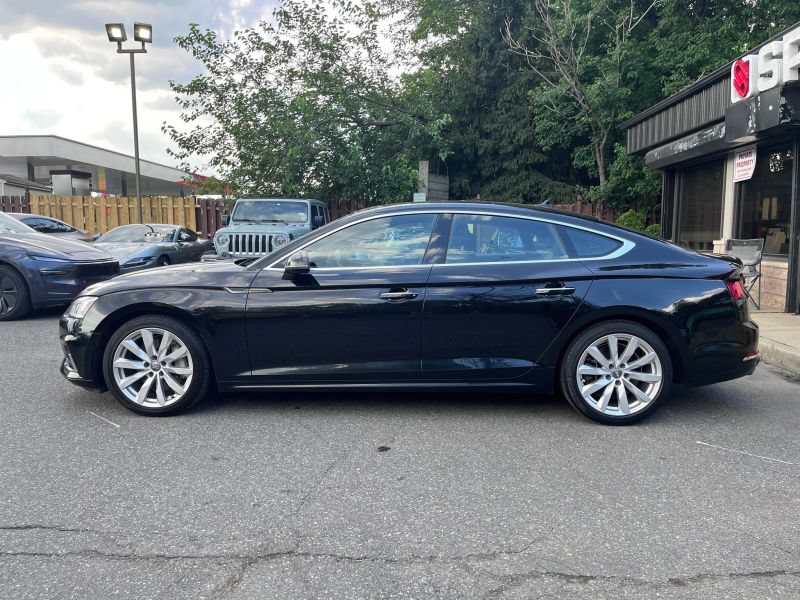 Used 2019 Audi A5 2.0T Premium AWD/4WD image 4