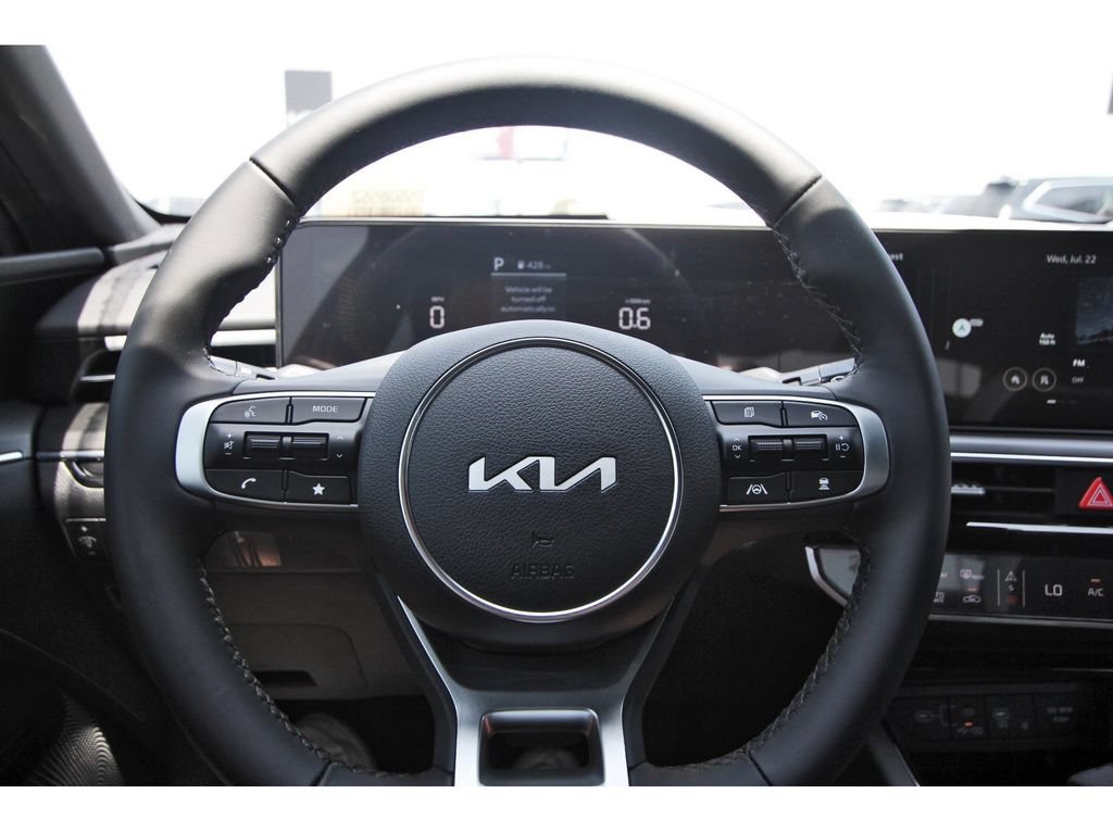 New 2026 Kia K5 GT-Line FWD image 15