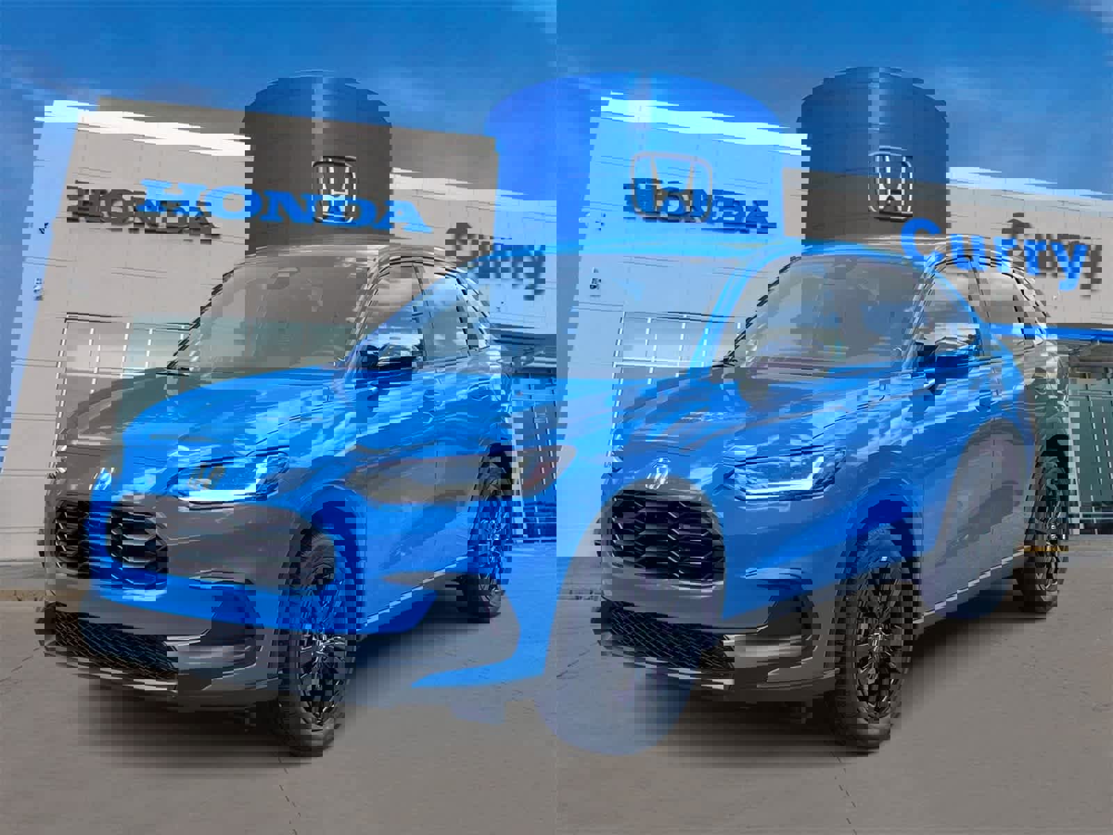 New 2026 Honda HR-V Sport