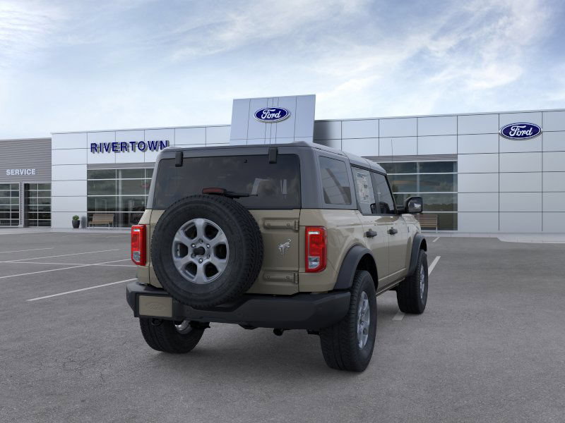 New 2025 Ford Bronco Big Bend AWD/4WD image 33