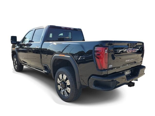 New 2026 GMC Sierra 2500 Denali w/ Denali Reserve Package AWD/4WD image 4