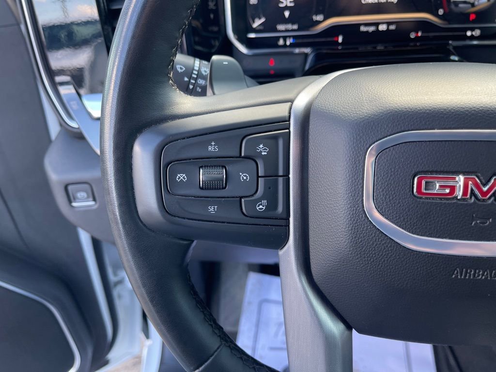Used 2024 GMC Sierra 1500 Elevation image 15