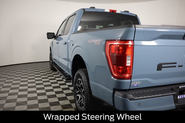 Used 2023 Ford F150 XLT w/ Equipment Group 302A High AWD/4WD image 31