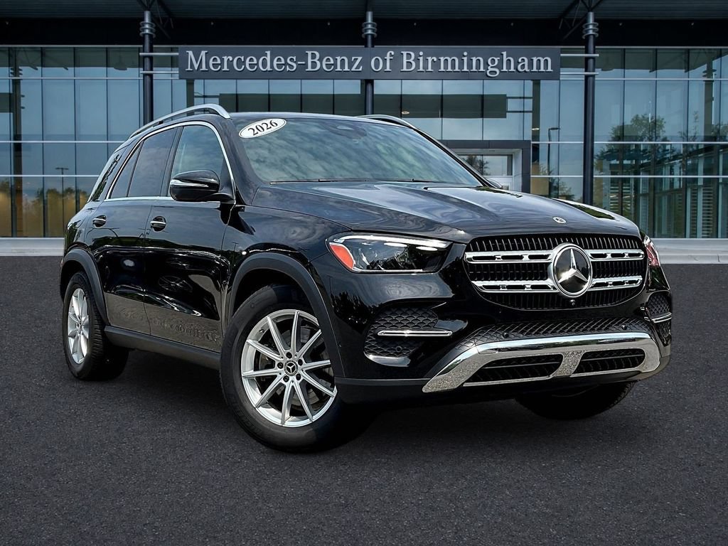 Used 2026 Mercedes-Benz GLE 350 4MATIC image 1