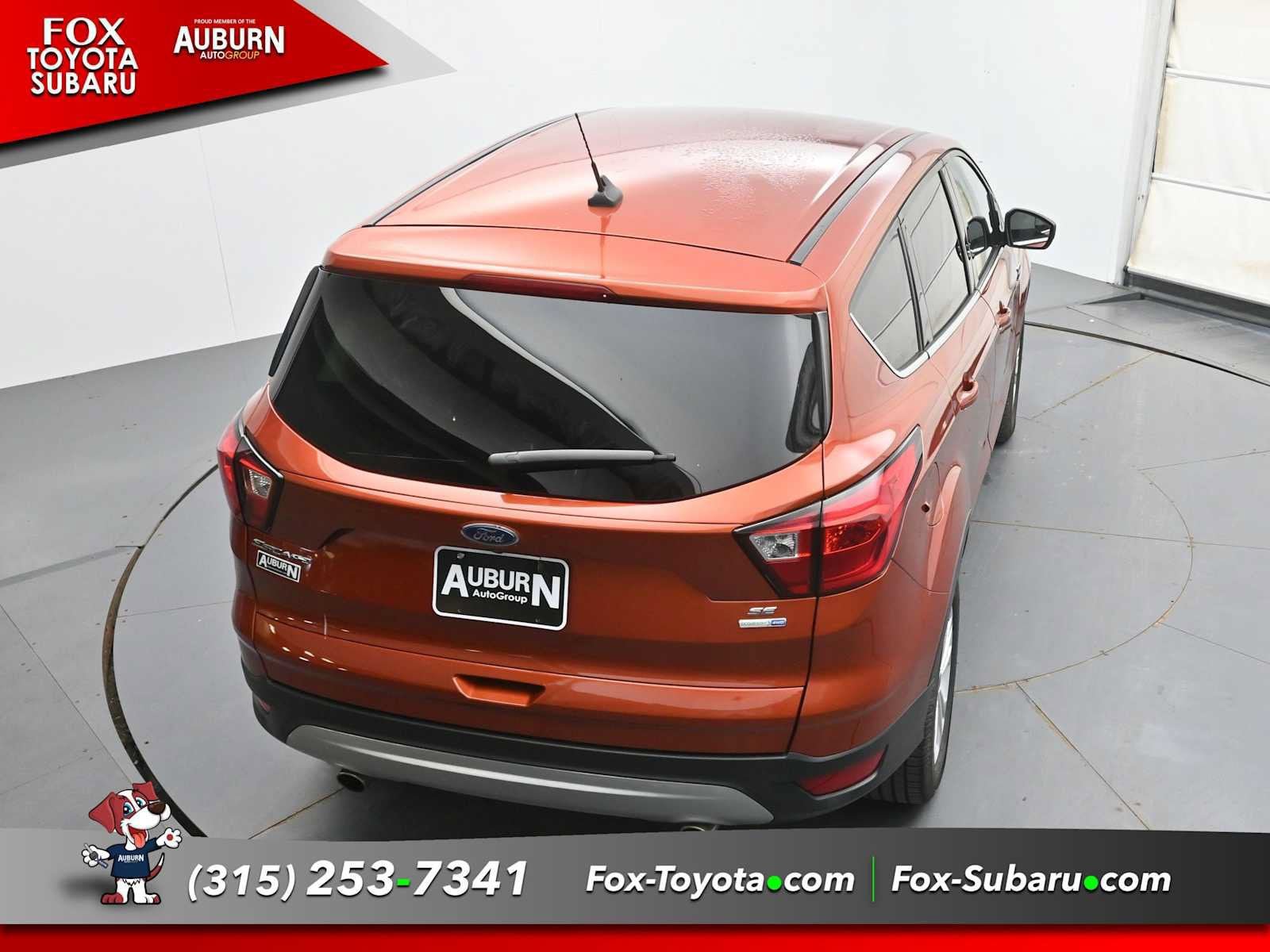 Used 2019 Ford Escape SE AWD/4WD image 28