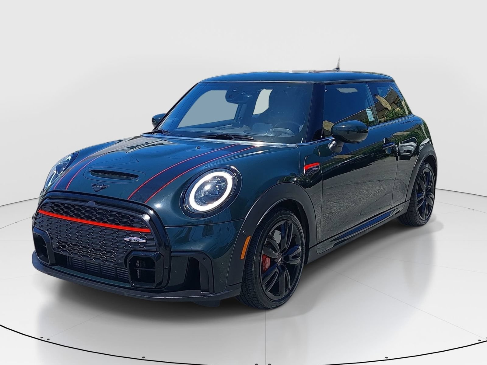 Used 2023 MINI Cooper John Cooper Works FWD image 3