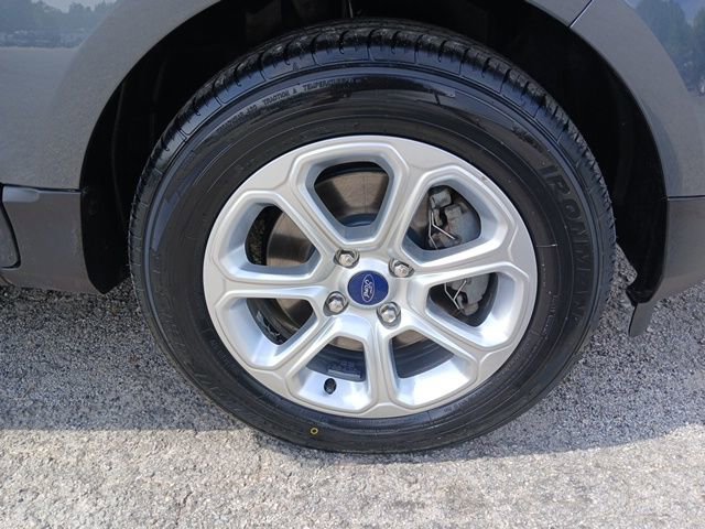 Used 2021 Ford EcoSport SE w/ SE Convenience Package FWD image 39