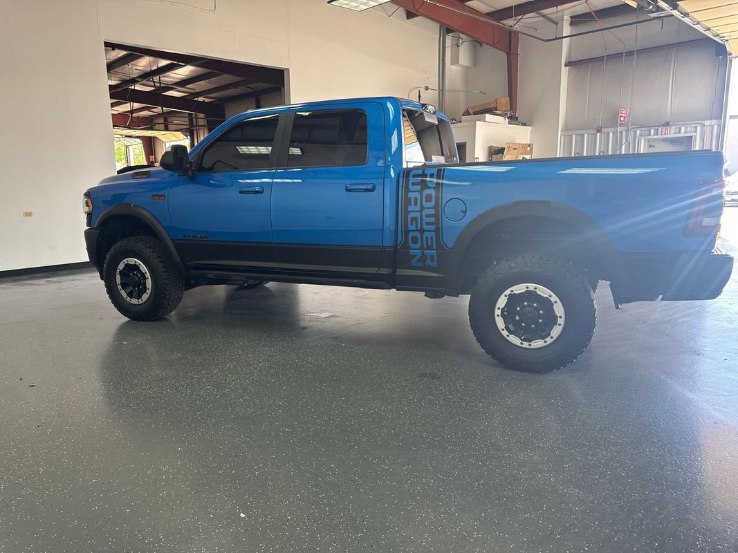 Used 2022 RAM 2500 Power Wagon image 6