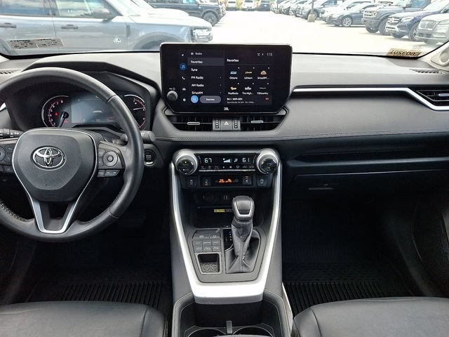Used 2023 Toyota RAV4 XLE Premium AWD/4WD image 15