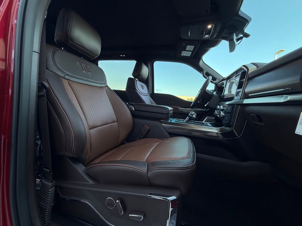 New 2025 Ford F150 King Ranch w/ FX4 Off-Road Package image 46