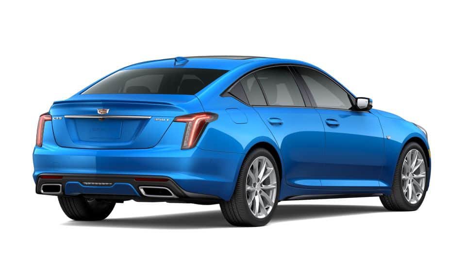 New 2026 Cadillac CT5 Sport RWD image 7