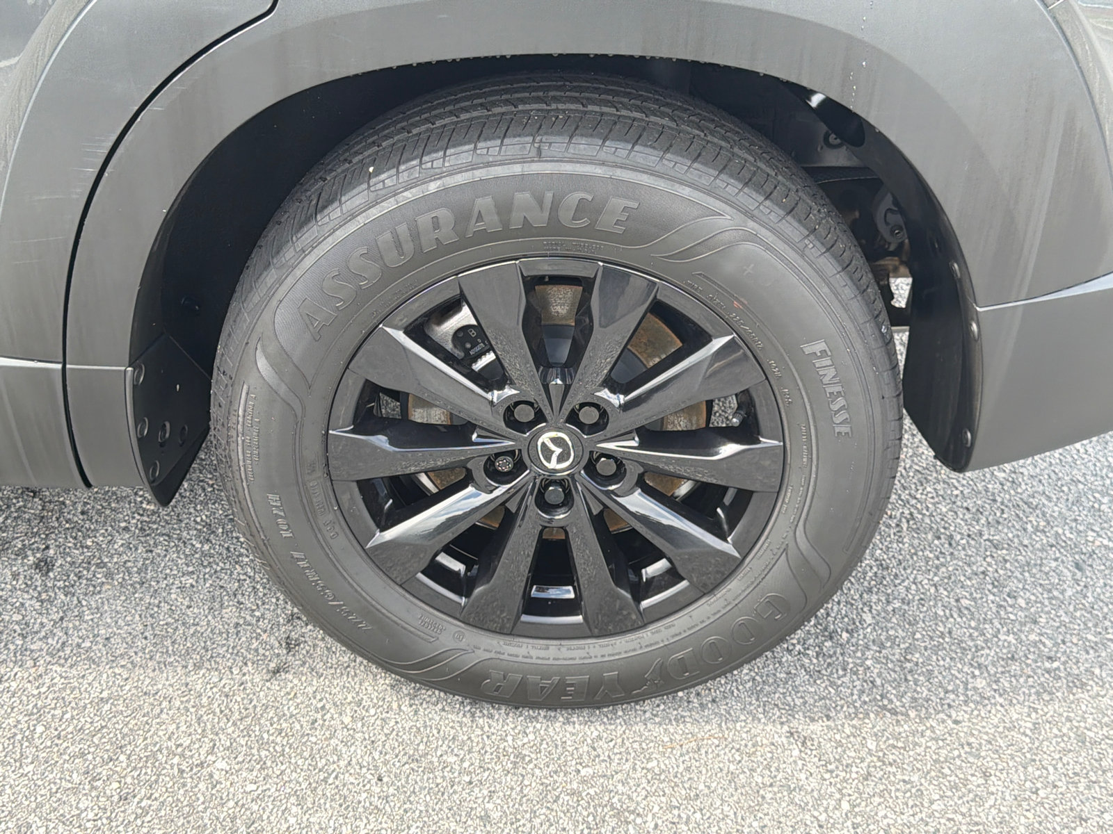 Used 2024 MAZDA CX-50 AWD 2.5 S w/ Preferred Package image 21