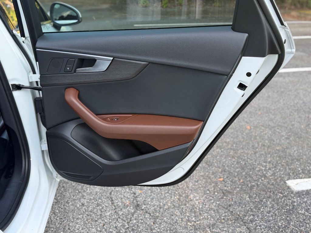 Used 2019 Audi A4 2.0T Premium w/ Convenience Package FWD image 17