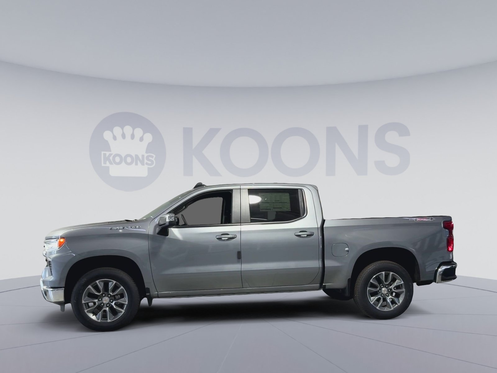 New 2026 Chevrolet Silverado 1500 LT w/ All Star Edition Plus AWD/4WD image 7