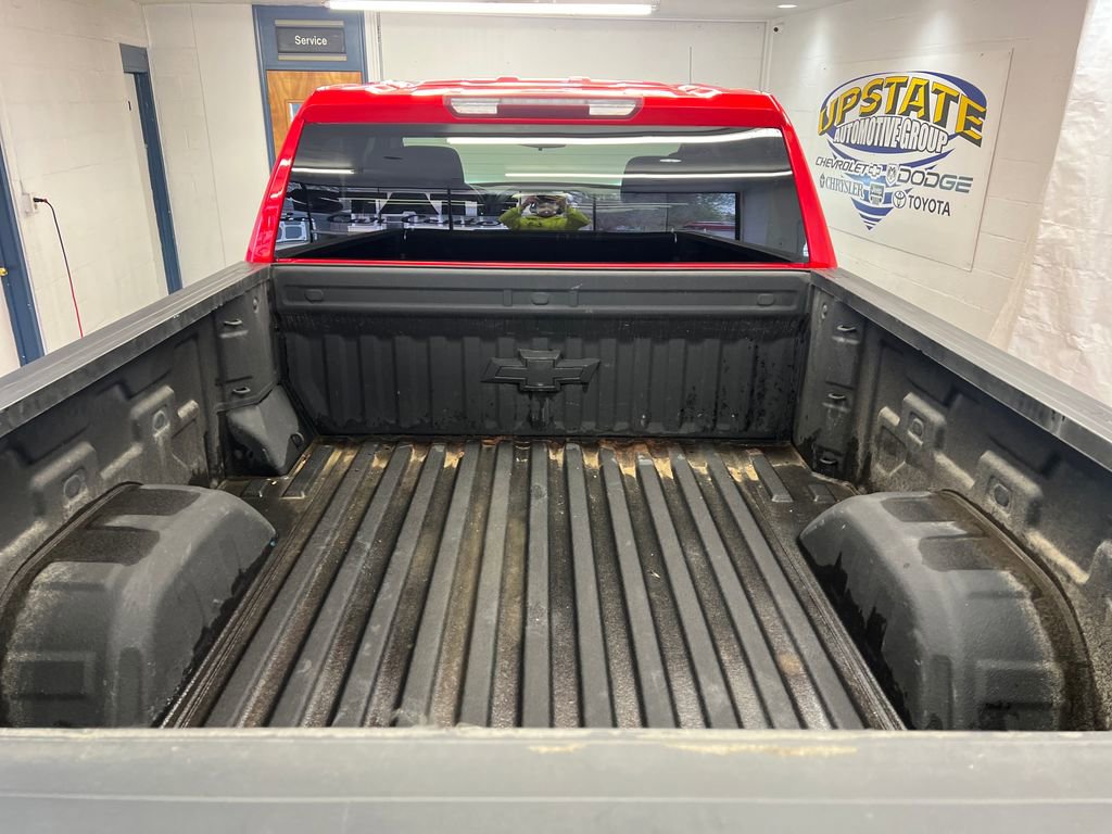 Used 2019 Chevrolet Silverado 1500 RST AWD/4WD image 18