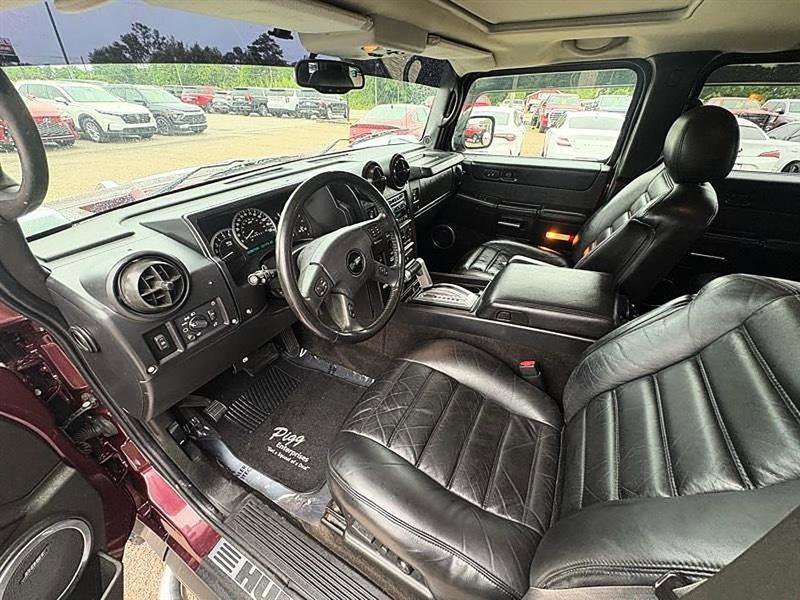 Used 2006 HUMMER H2 SUT AWD/4WD image 17