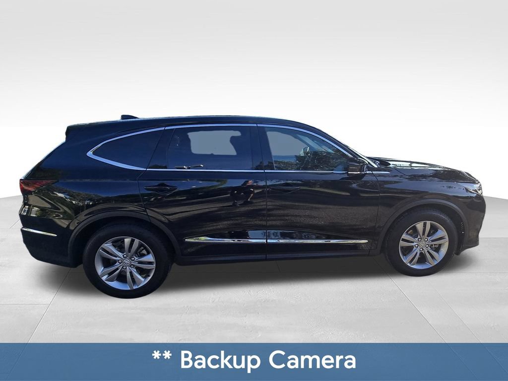 Certified 2026 Acura MDX FWD image 6