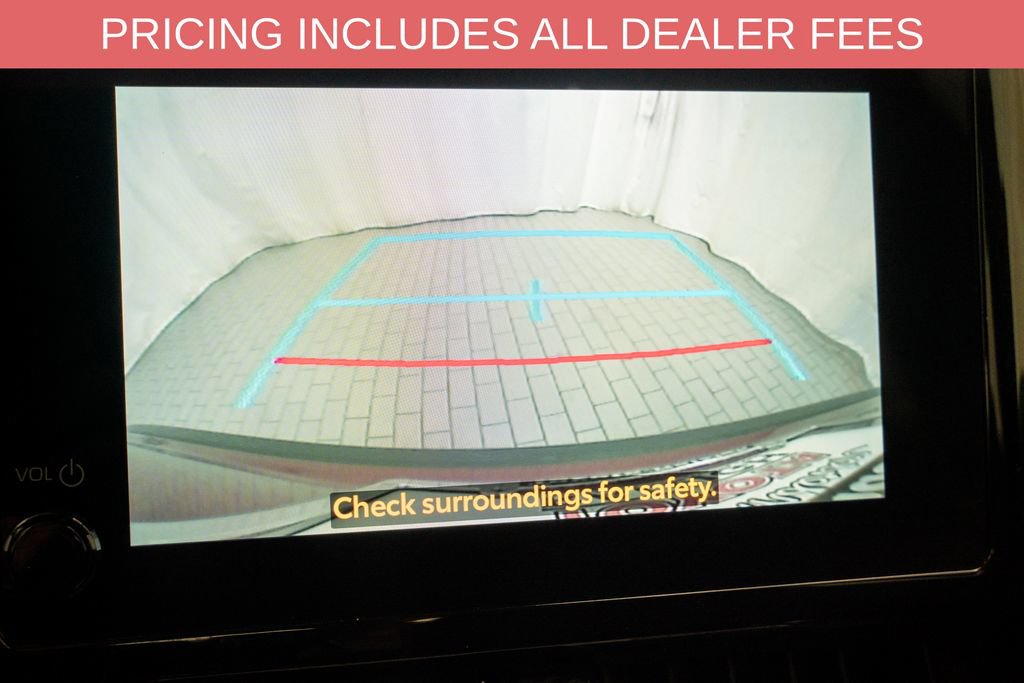 Certified 2023 Toyota Corolla Cross LE FWD image 12