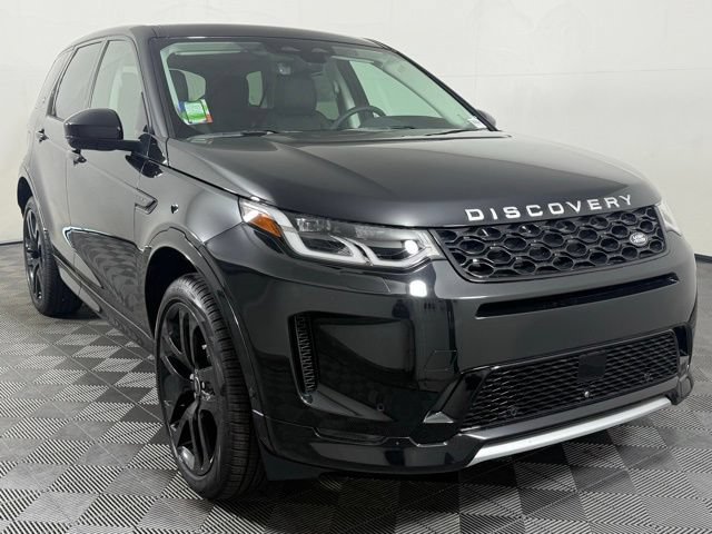 Used 2025 Land Rover Discovery Sport S AWD/4WD image 10