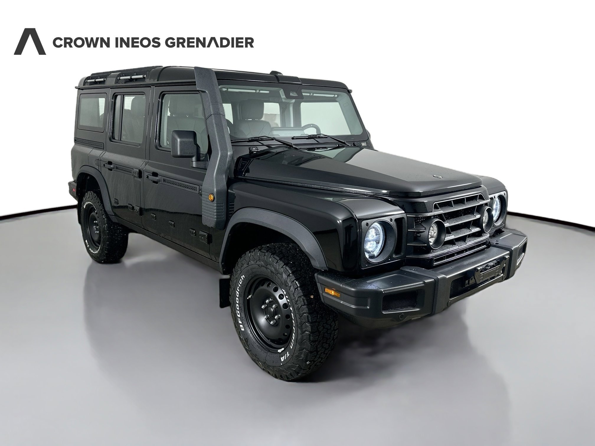 New 2026 INEOS Grenadier AWD/4WD image 3