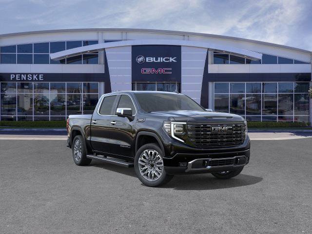 New 2026 GMC Sierra 1500 Denali Ultimate w/ LPO, Black Badging Package image 1