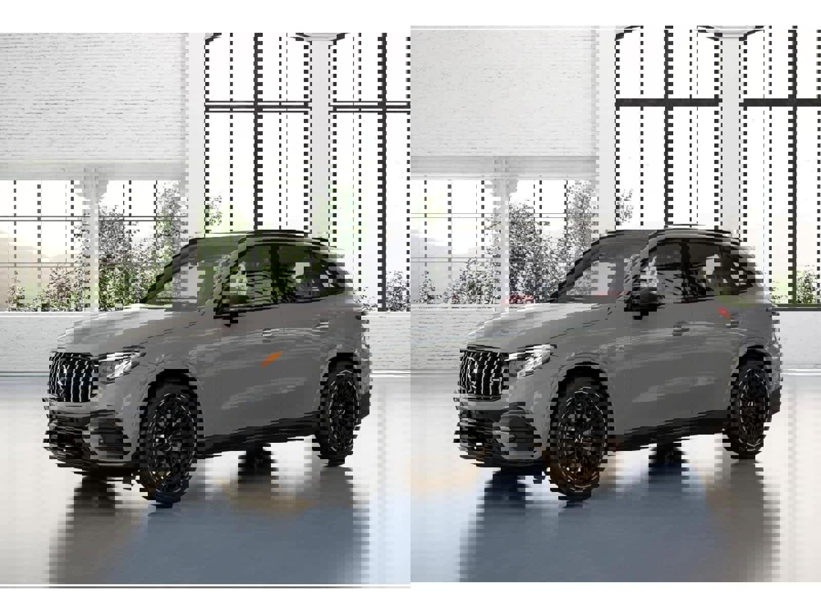 Used 2026 Mercedes-Benz GLC 43 AMG 4MATIC image 37