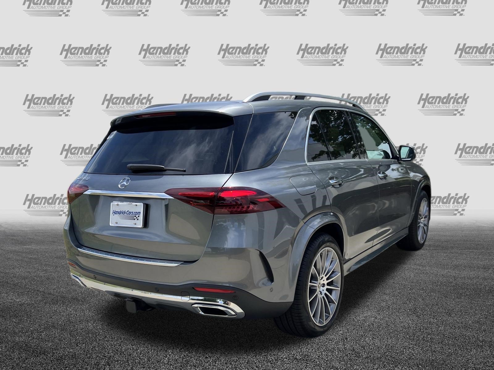 Certified 2025 Mercedes-Benz GLE 350 4MATIC image 9