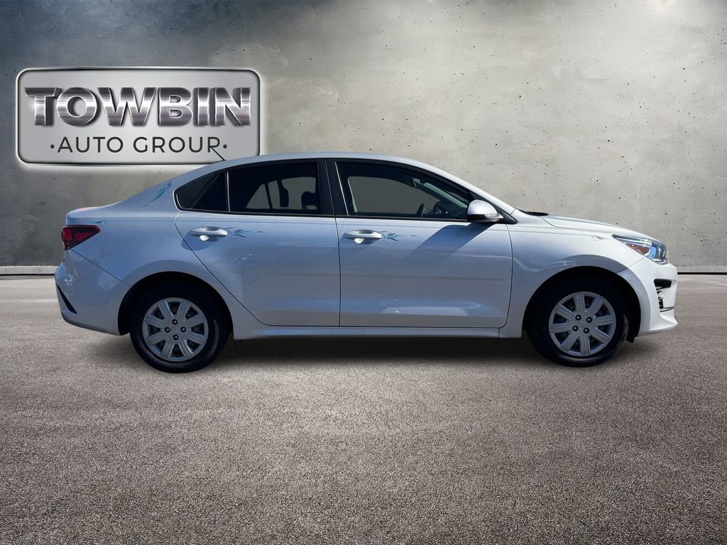 Used 2022 Kia Rio S image 3