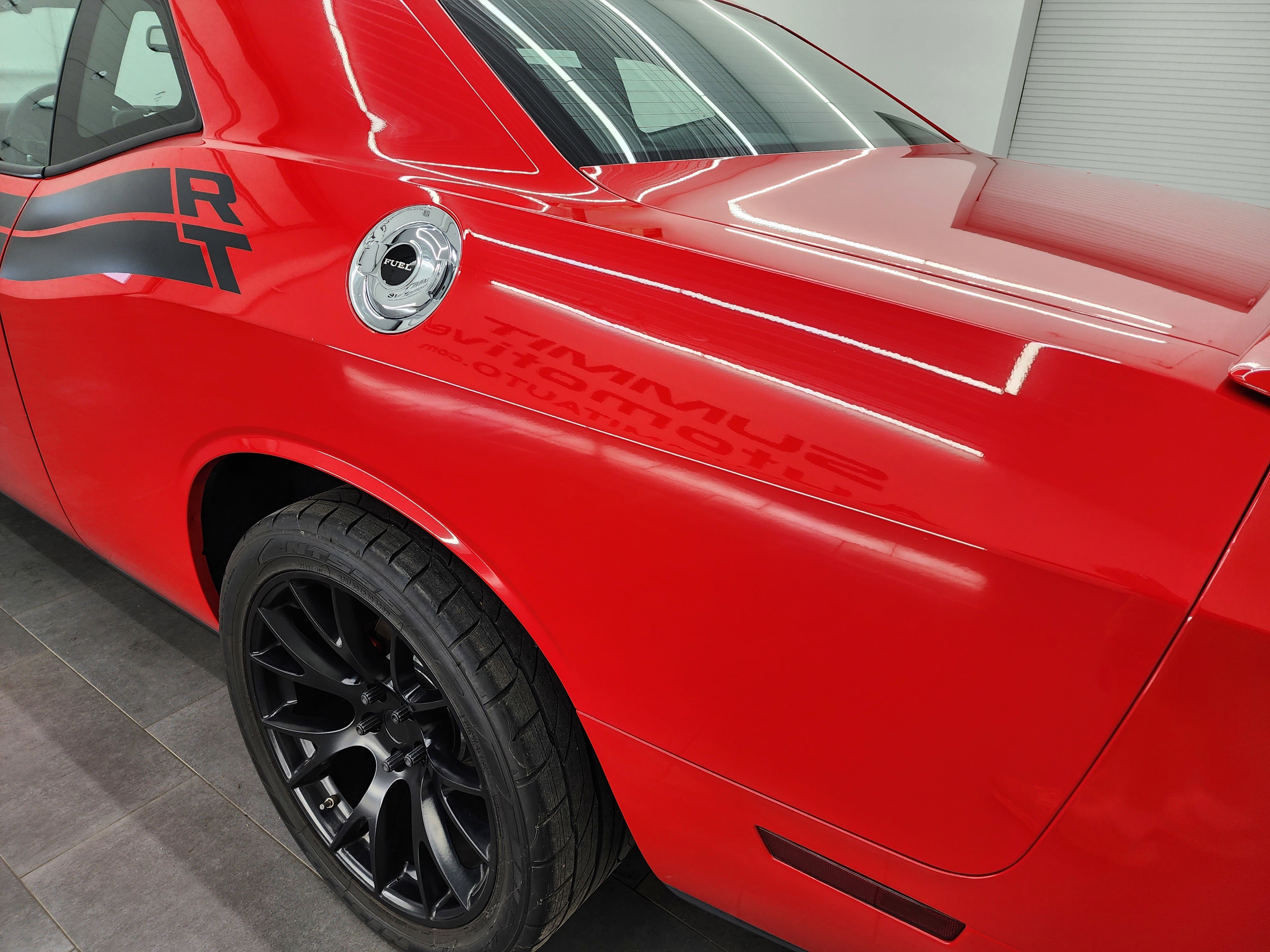 Used 2010 Dodge Challenger R/T RWD image 29