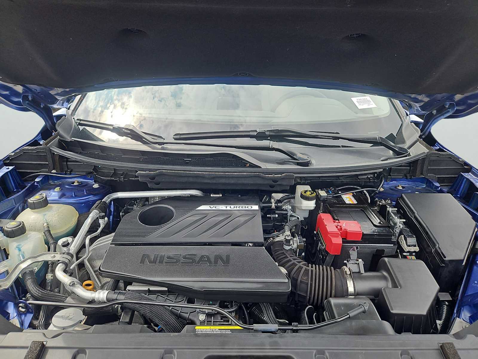 Used 2022 Nissan Rogue SV w/ SV Premium Package image 29