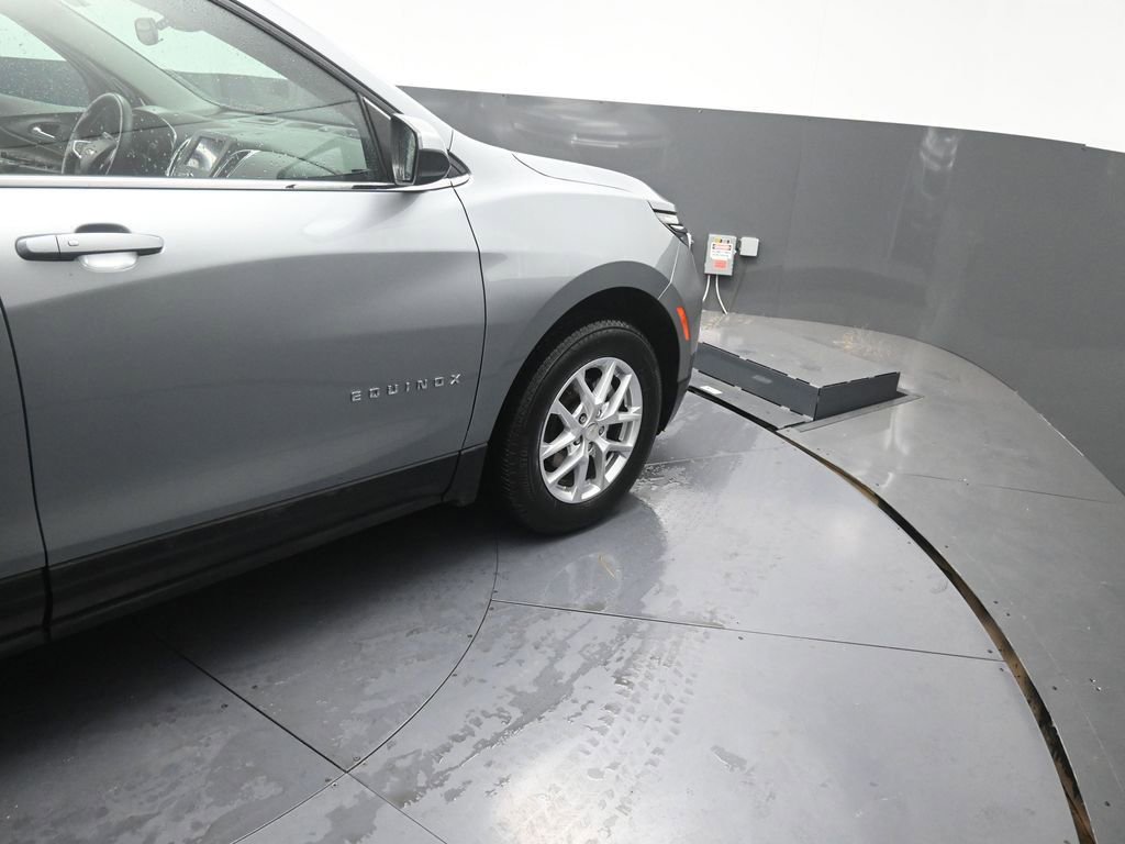 Used 2024 Chevrolet Equinox LT image 23