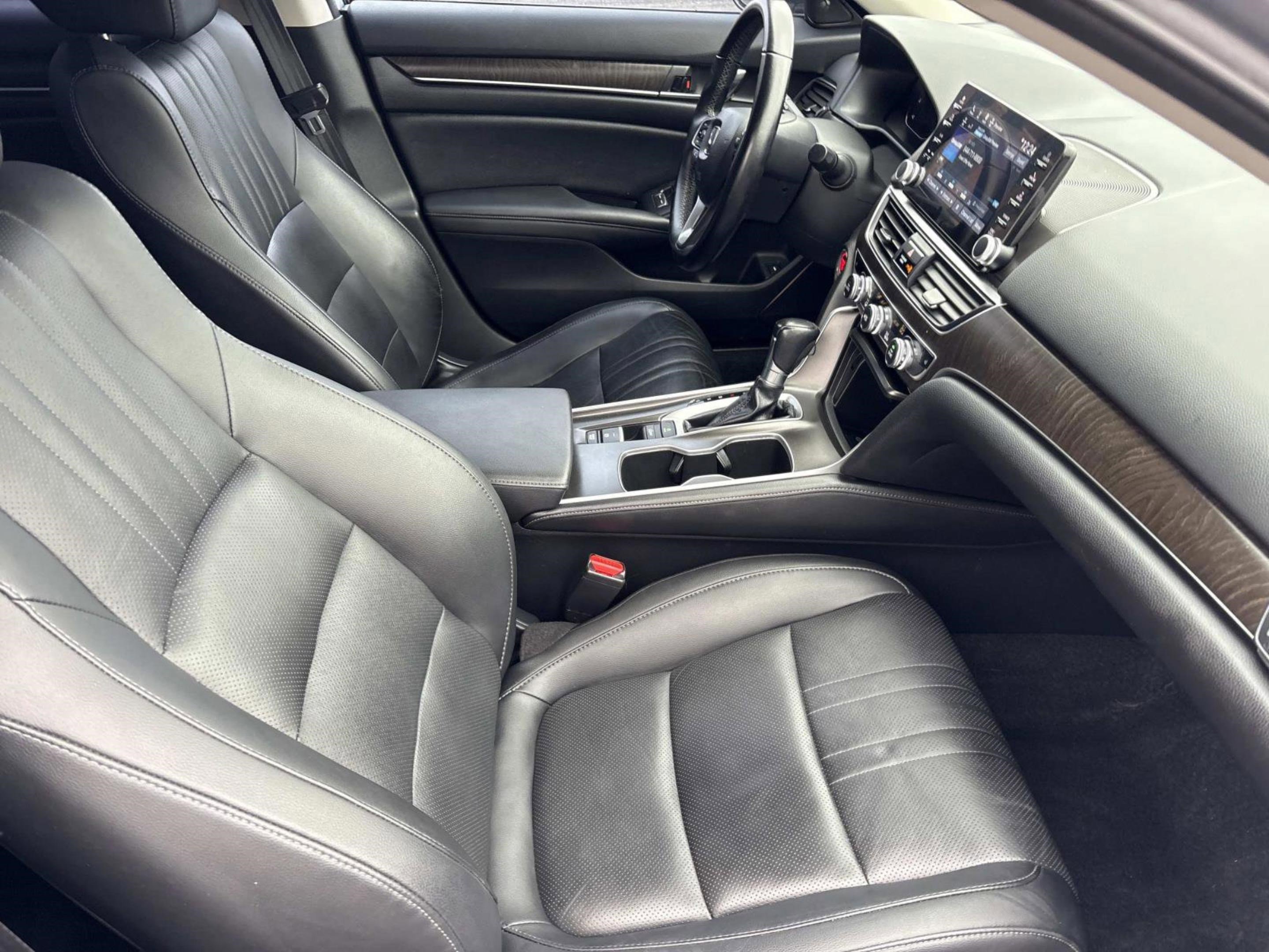 Used 2021 Honda Accord EX-L image 21