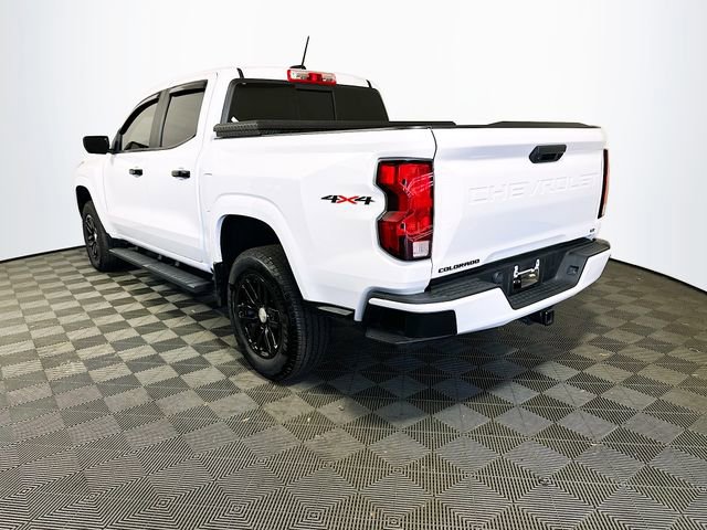 Used 2023 Chevrolet Colorado LT w/ LT Convenience Package II image 6
