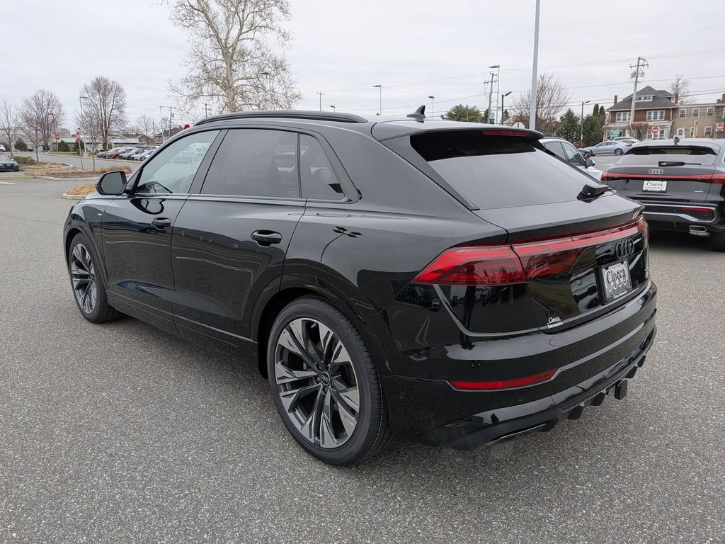 New 2026 Audi Q8 Premium Plus image 4