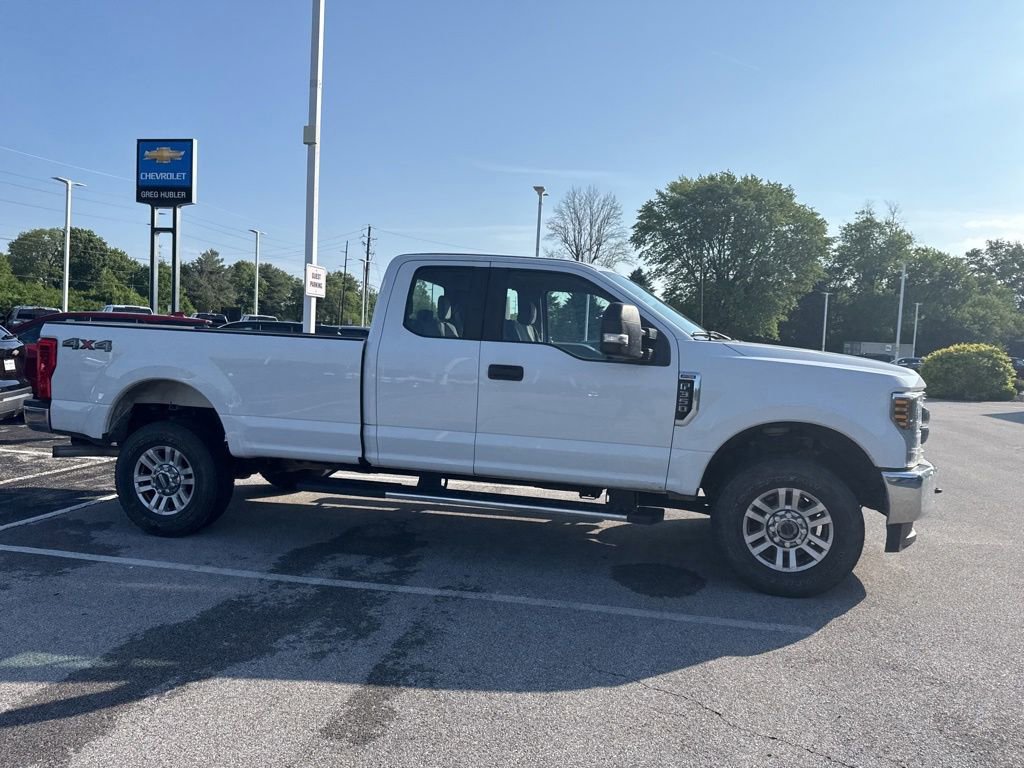 Used 2019 Ford F350 XL w/ STX Appearance Package AWD/4WD image 28